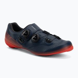 Országúti cipő, férfi Shimano SH-RC702 red (SH-RC702 ESHRC702MCR01S) kép