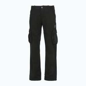 Alpha Industries férfi nadrág Jet black (Jet 10121203) kép