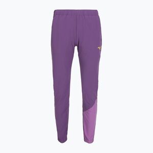 Női tenisz nadrág Mizuno Mugen Pant patríciai lila Mizuno Mugen Pant (Mugen Pant 62GFB70168) kép