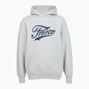 Férfi pulóver PROSTO Hoodie Aiz gray (Hoodie Aiz KL242MSWE2092) kép