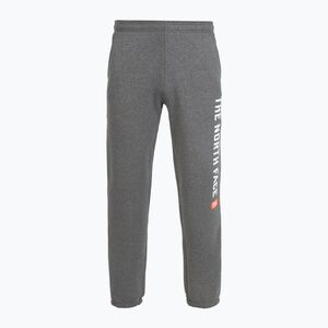 Férfi nadrág The North Face Varsity Graphic közepes szürke szürke sörény (Varsity Graphic NF0A89DPDYY1003) kép