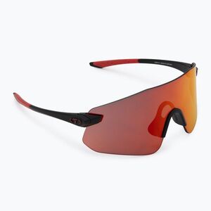 Tifosi Vogel SL matt fekete/füstvörös napszemüveg (Vogel SL 1800400178) kép