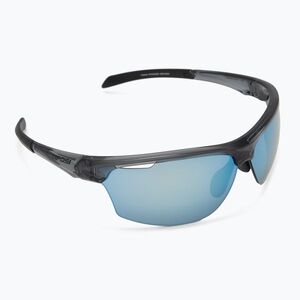 Tifosi Intense kristály füst/füst fényes kék napszemüveg (Intense 8740402881) kép