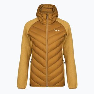 Salewa Fanes Sarner/Rds Dwn Hyb aranybarna női hibrid kabát (Fanes Sarner/Rds Dwn Hyb 00-0000027761) kép