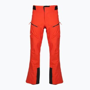 Férfi sítúra nadrág Salewa Sella 3L PTX flame (Sella 3L PTX 00-0000028734) kép