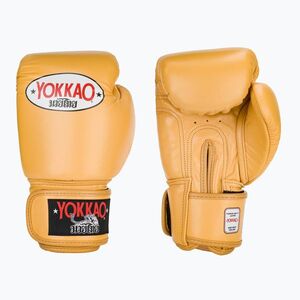 YOKKAO Matrix mango férfi boxkesztyű (Matrix BYGL-X-24) kép