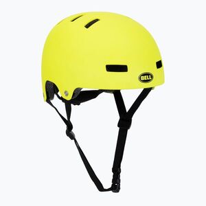 Bell Local matt hi-viz biciklis bukósisak (Local BEL-7129018) kép