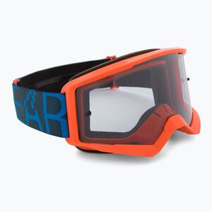 Kerékpáros szemüveg Fox Racing Main Race Spec true blue/smoke (Main Race Spec 33133_188) kép