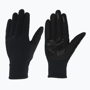 Férfi kerékpáros kesztyű Endura FS260-Pro Thermo black/reflective (FS260-Pro Thermo E1224BK) kép