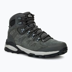 Jack Wolfskin Refugio Texapore Mid pala férfi túrabakancsok (Refugio Texapore Mid 4049841_6945) kép
