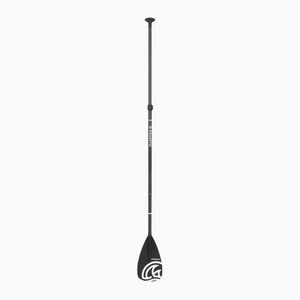 SUP lapát 3 darab AQUASTIC SUP Fibre + Carbon fekete (AQS-B4I139-BK) kép