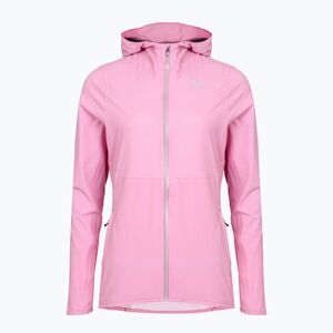 Női futódzseki Mizuno Waterproof 20K ER lila sifon lila (Waterproof 20K ER J2GE270066) kép