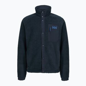 Férfi pulóver Helly Hansen PanoKeret Pile Snap navy (Panorama Pile Snap 63348_597) kép