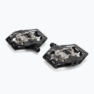 Leatt Gravity 6.0 Clip-in kerékpár pedálok fekete (Gravity 6.0 Clip-in 9025100600) kép