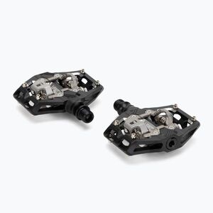Leatt AllMnt 6.0 Clip-in kerékpár pedálok fekete (AllMnt 6.0 Clip-in 9025100630) kép