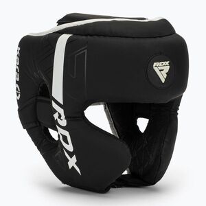 RDX F6 Kara Head Guard fehér bokszsisak (F6 Kara Head Guard HGR-F6MW) kép
