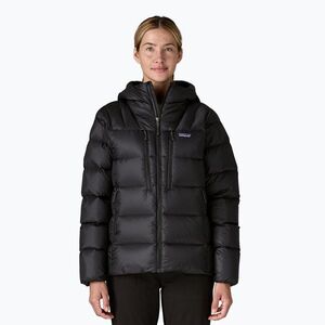 Női pehelykabát Patagonia Fitz Roy Down Hoody black (Fitz Roy Down Hoody 85505) kép