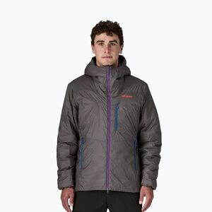 Férfi pehelykabát Patagonia DAS Light Hoody forge grey (DAS Light Hoody 85301) kép