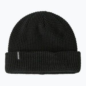 Téli sapka Patagonia Snowdrifter black (Snowdrifter 33385) kép