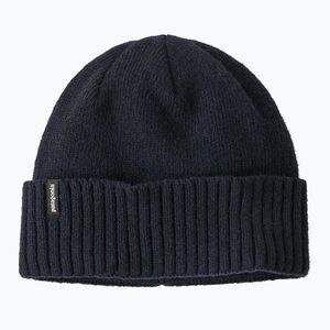 Patagonia téli sapka Brodeo új tengerészkék (Brodeo Beanie 29206) kép