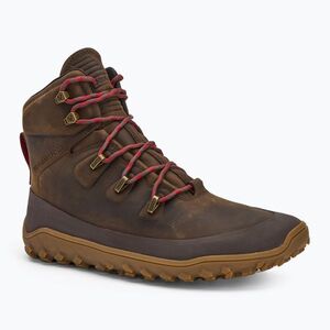 Férfi mezítlábas cipő Vivobarefoot Tracker Leather bracken (Tracker Leather 309533-02) kép