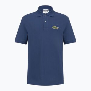 Férfi galléros póló Lacoste PH2751 globe (PH2751) kép