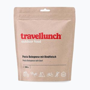 Fagyasztva szárított élelmiszer travellunch Pasta Bolognese 250 g (Pasta Bolognese 50238) kép