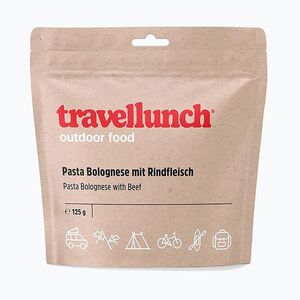 Fagyasztva szárított élelmiszer travellunch Pasta Bolognese marhahússal 125 g (Pasta Bolognese z wołowiną 50138) kép