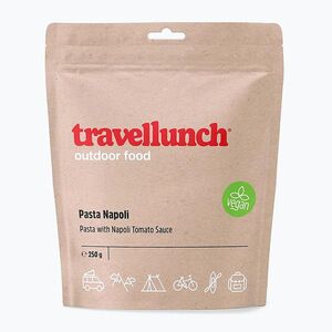 Fagyasztva szárított élelmiszer travellunch Pasta Napoli paradicsomszósszal Vege 250 g (Pasta Napoli z sosem pomidorowym Vege 50244) kép