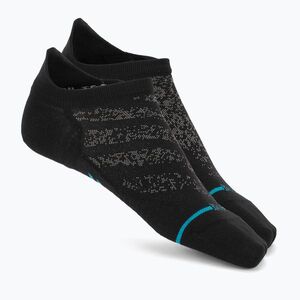 Stance Run Ultra Tab fekete futózokni (Run Ultra Tab A218A23RUN-BLK) kép
