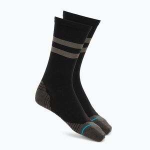 Stance Franchise Ul Crew futó zokni fekete (Franchise Ul Crew A418A23FRA-BLK) kép