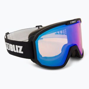 Síszemüveg Bliz Rave matt black/light orange blue multi (Rave 0ZG8002-04 00) kép