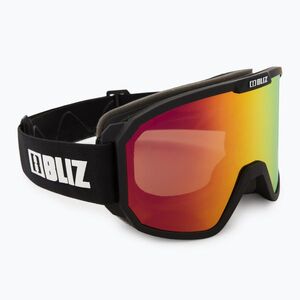 Síszemüveg Bliz Rave matt black/brown red (Rave 0ZG8002-09 00) kép