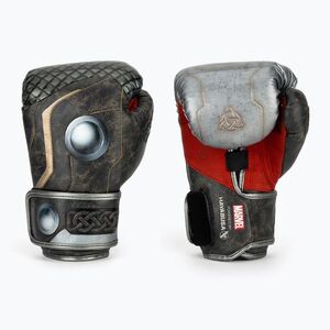 Hayabusa Thor ezüst bokszkesztyű (Thor MBG-TR) kép