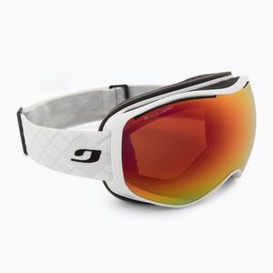Női síszemüveg Julbo Ellipse Spectron Glare Control white/ flash red (Ellipse Spectron Glare Control J77091111) kép