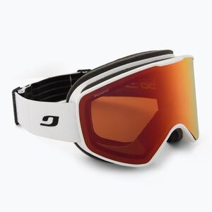 Síszemüveg Julbo Cyclon Spectron white/ flash red (Cyclon Spectron J77212104) kép