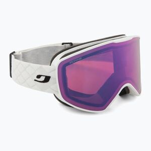 Síszemüveg Julbo Cyclon Spectron Glare Control white/ flash pink (Cyclon Spectron Glare Control J77391102) kép