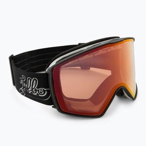 Síszemüveg Julbo Launcher Spectron Glare Control white/ black/ flash (Launcher Spectron Glare Control J78191104) kép