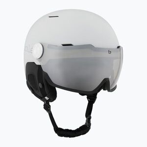 Sísisak Bollé Might Visor off white matte/brown gun (Might Visor 32115) kép