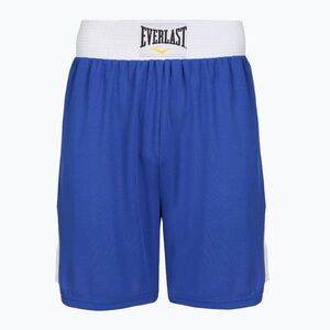 Férfi sport rövidnadrág Everlast Amateur Competition blue (Amateur Competition EV0870-BLU) kép