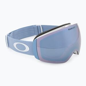 Síszemüveg Oakley Flight Deck M matte stonewash/prizm sapphire iridium (Flight Deck OO7064-E1) kép