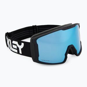 Síszemüveg Oakley Line Miner M factory pilot black/prizm snow sapphire iridium (Line Miner OO7093-33) kép
