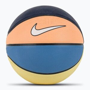 Kosárlabda Nike Skills polar/melon tint/black/white rozmiar 3 (Skills 3 N0001285-437) kép