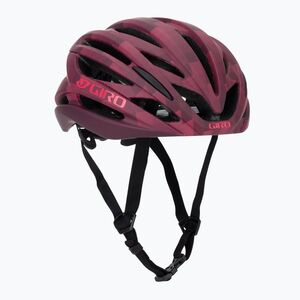 Kerékpáros sisak Giro Syntax Integrated MIPS matte dark cherry towers (Syntax Integrated MIPS GR-7158678) kép