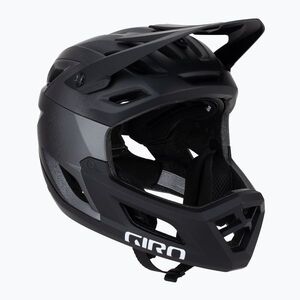 Kerékpáros sisak Giro FF Coalition Spherical MIPS matte black (Giro FF Coalition Spherical GR-7160630) kép