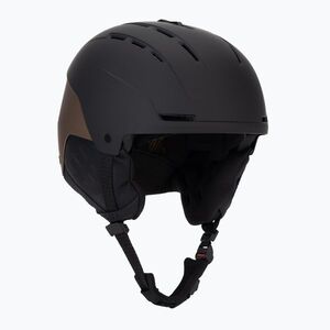 Sísisak UVEX Stance MIPS black/brown matt (Stance MIPS 56/6/314/16) kép