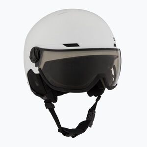 Sísisak UVEX Wanted Visor Pro V white matt (Wanted Visor Pro V 56/6/316/14) kép