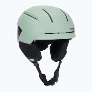 Sísisak UVEX Levitate MIPS oxid green/black matt (Levitate MIPS 56/6/323/12) kép