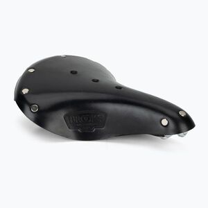 Kerékpár nyereg Brooks England B17 Short black (B17 Short BRS-B211D00A07202) kép