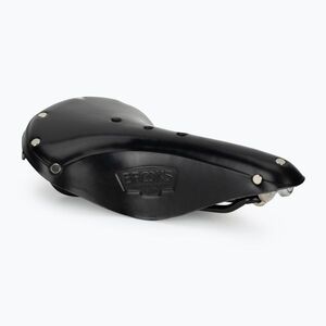Kerékpár nyereg Brooks England B17 Narrow black (B17 Narrow BRS-B214000A07202) kép